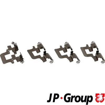 Accessory Kit, disc brake pad